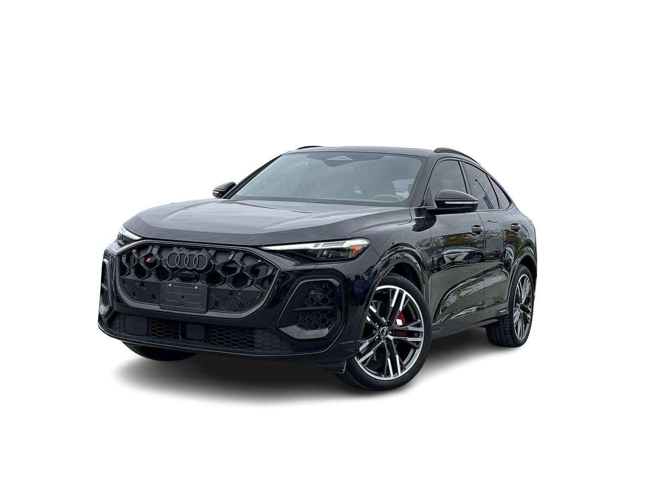 2025 Audi SQ5 Progressiv 3.0 TFSI quattro   Audi Certified Plus Photo