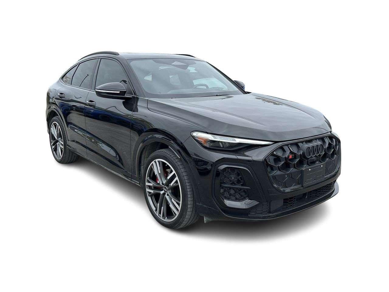 2025 Audi SQ5 Progressiv 3.0 TFSI quattro   Audi Certified Plus Photo