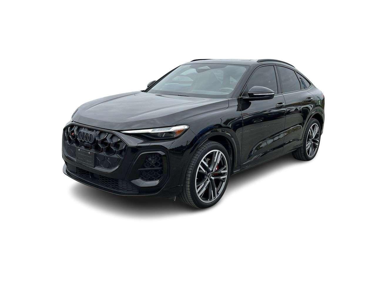 2025 Audi SQ5 Progressiv 3.0 TFSI quattro   Audi Certified Plus Photo