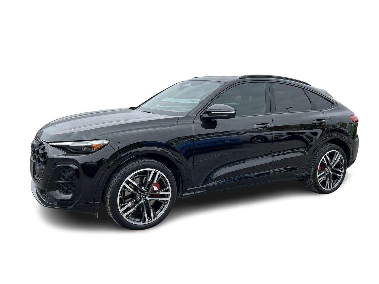 2025 Audi SQ5 Progressiv 3.0 TFSI quattro   Audi Certified Plus Photo