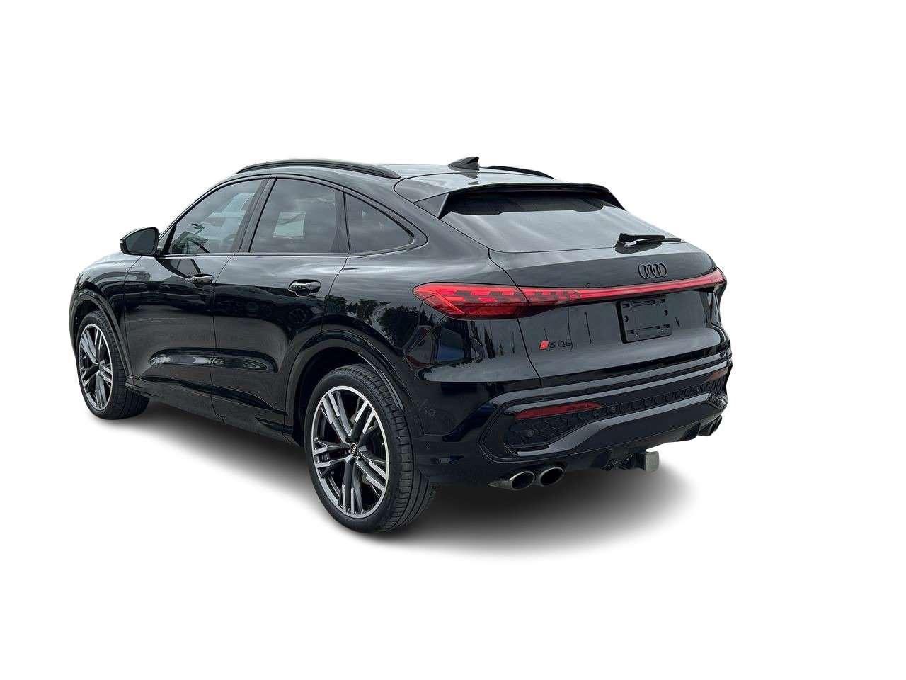 2025 Audi SQ5 Progressiv 3.0 TFSI quattro   Audi Certified Plus Photo