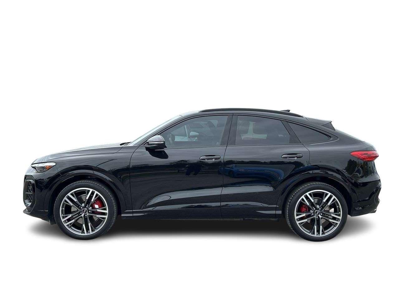 2025 Audi SQ5 Progressiv 3.0 TFSI quattro   Audi Certified Plus Photo