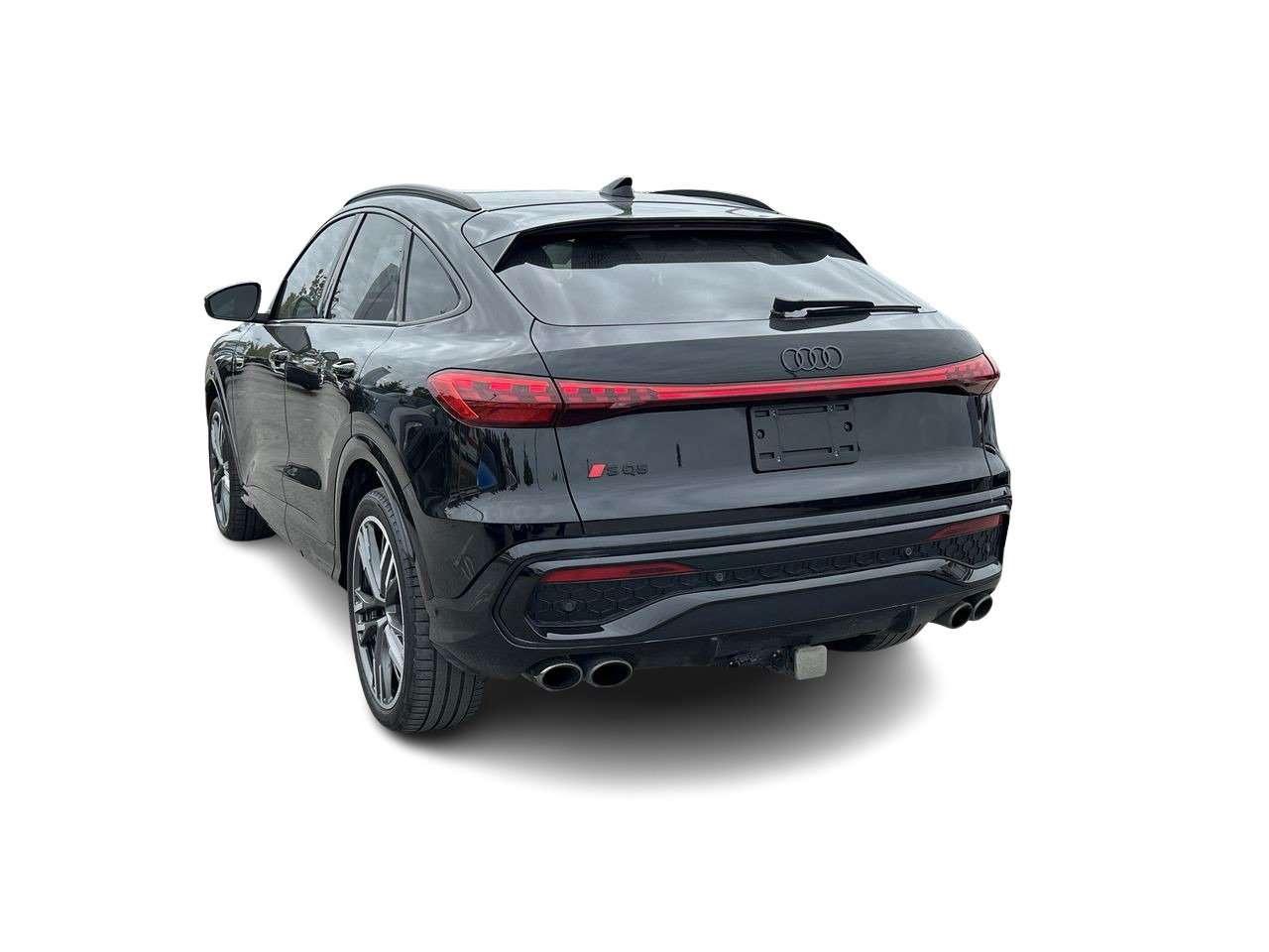 2025 Audi SQ5 Progressiv 3.0 TFSI quattro   Audi Certified Plus Photo