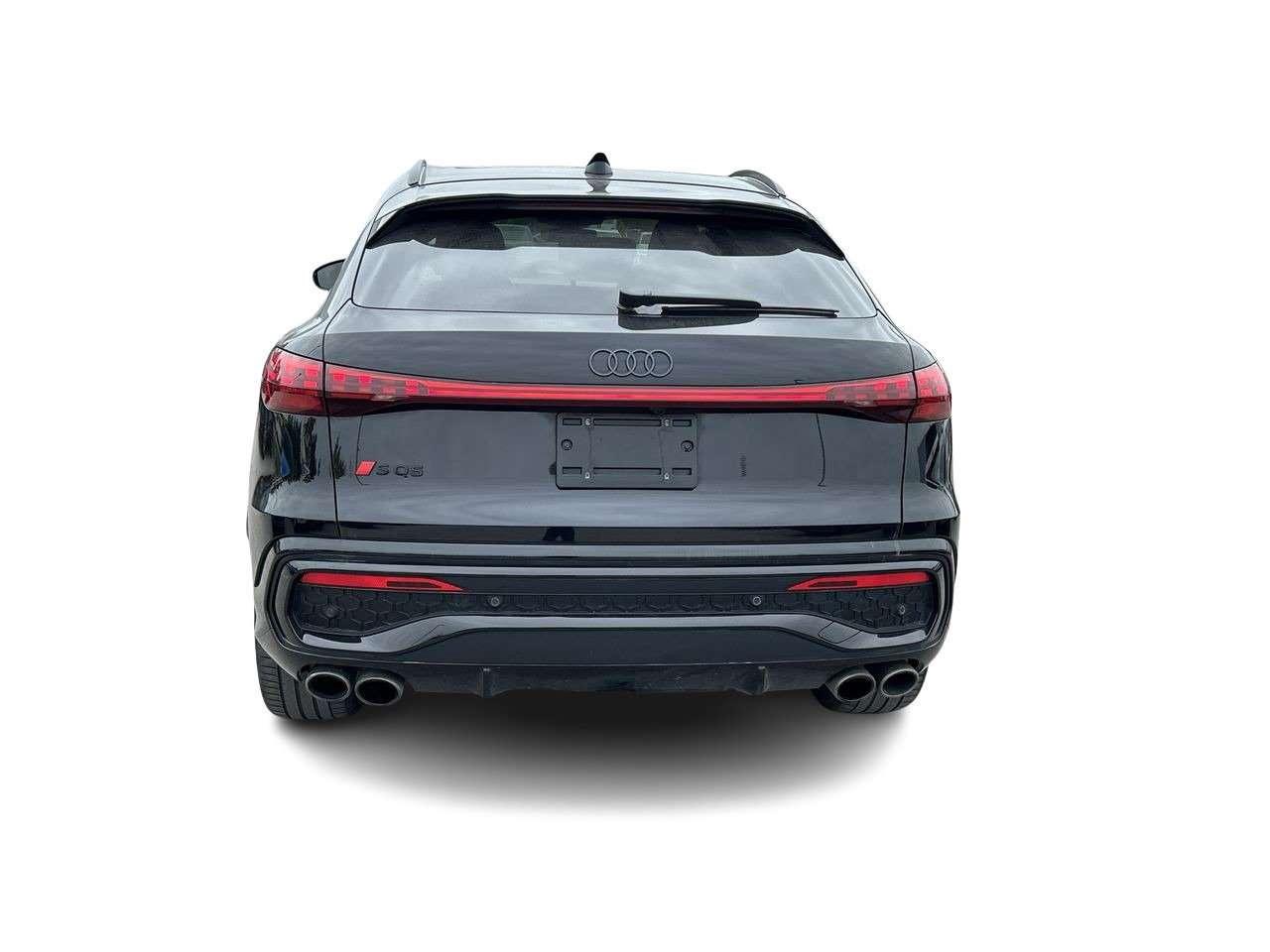 2025 Audi SQ5 Progressiv 3.0 TFSI quattro   Audi Certified Plus Photo