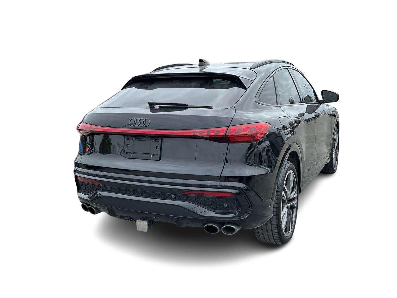 2025 Audi SQ5 Progressiv 3.0 TFSI quattro   Audi Certified Plus Photo