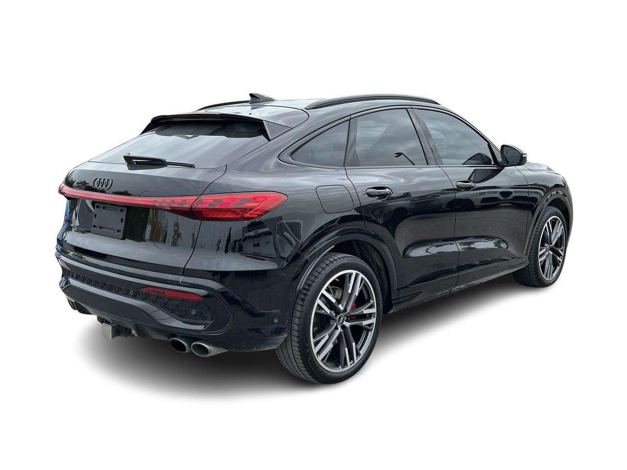2025 Audi SQ5 Progressiv 3.0 TFSI quattro   Audi Certified Plus Photo