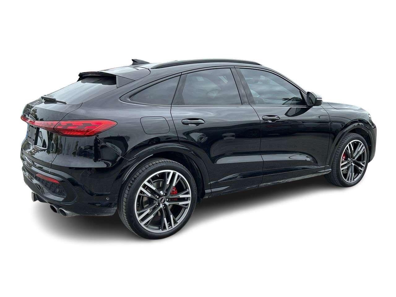 2025 Audi SQ5 Progressiv 3.0 TFSI quattro   Audi Certified Plus Photo