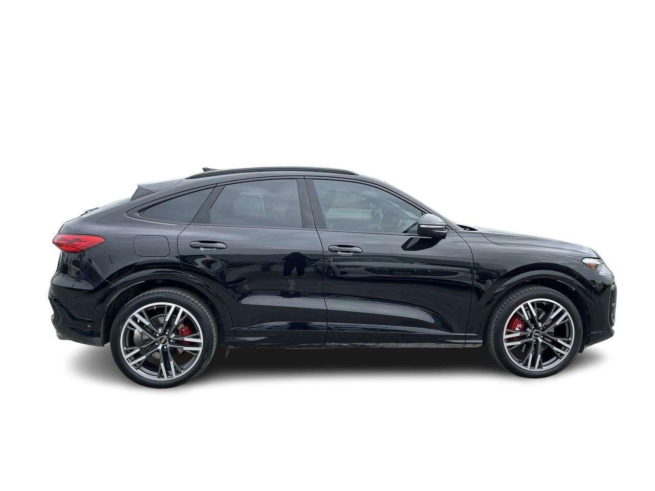 2025 Audi SQ5 Progressiv 3.0 TFSI quattro   Audi Certified Plus Photo