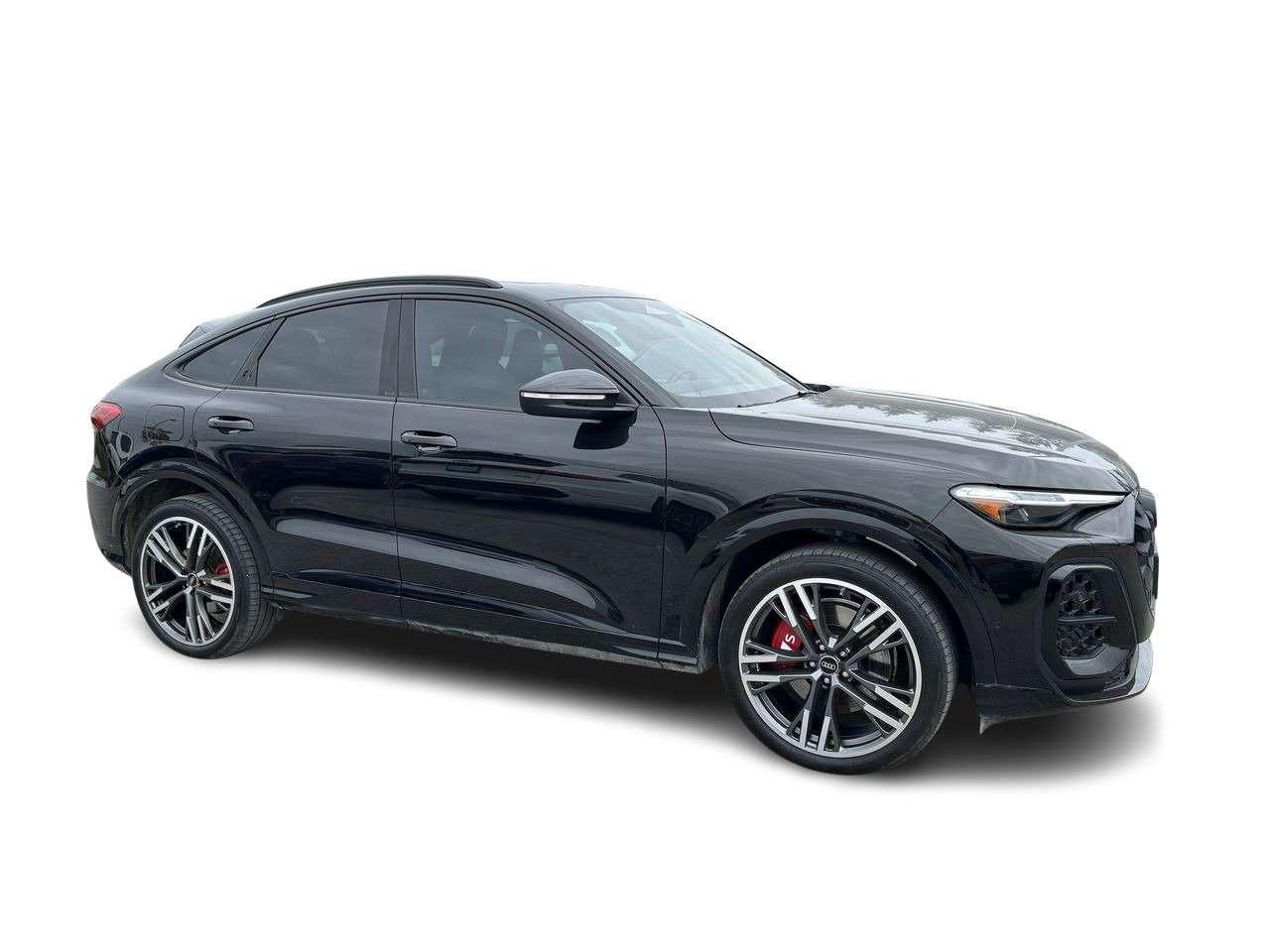 2025 Audi SQ5 Progressiv 3.0 TFSI quattro   Audi Certified Plus Photo