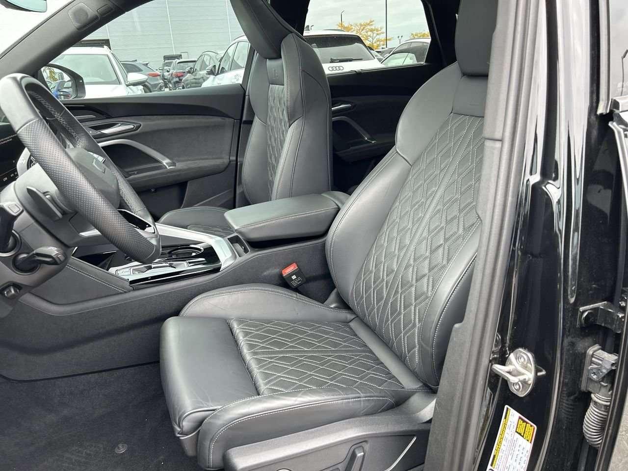 2025 Audi SQ5 Progressiv 3.0 TFSI quattro   Audi Certified Plus Photo