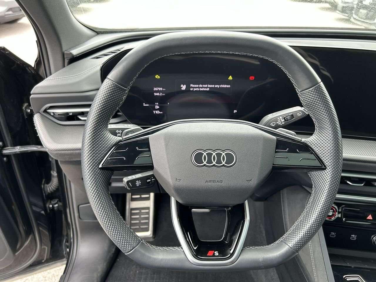 2025 Audi SQ5 Progressiv 3.0 TFSI quattro   Audi Certified Plus Photo