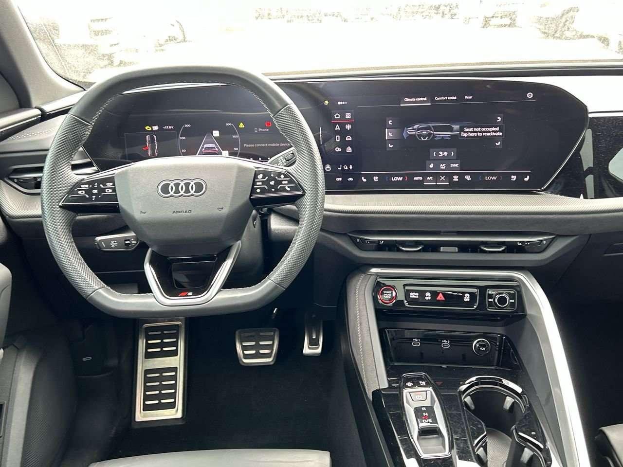 2025 Audi SQ5 Progressiv 3.0 TFSI quattro   Audi Certified Plus Photo