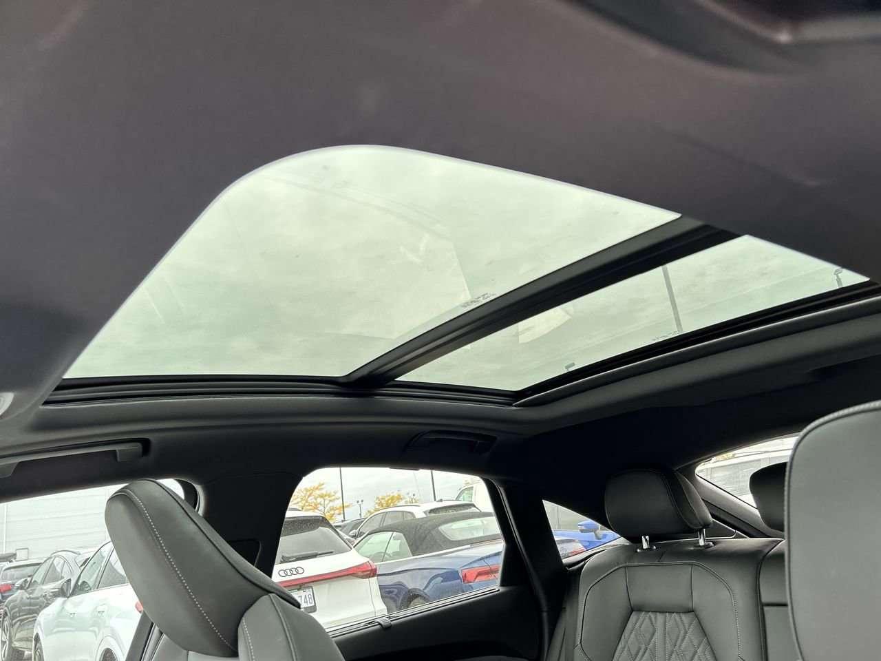 2025 Audi SQ5 Progressiv 3.0 TFSI quattro   Audi Certified Plus Photo