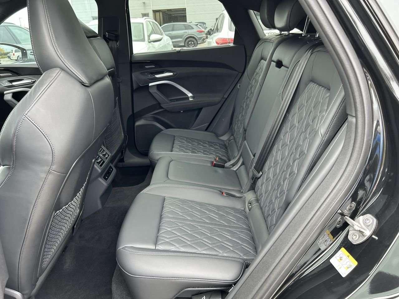 2025 Audi SQ5 Progressiv 3.0 TFSI quattro   Audi Certified Plus Photo