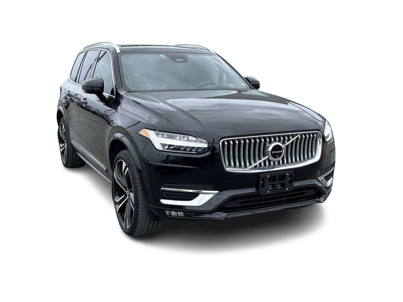 2024 Volvo XC90 B6 AWD Ultimate Bright Theme 7-Seater   7-Passenger Seating Photo
