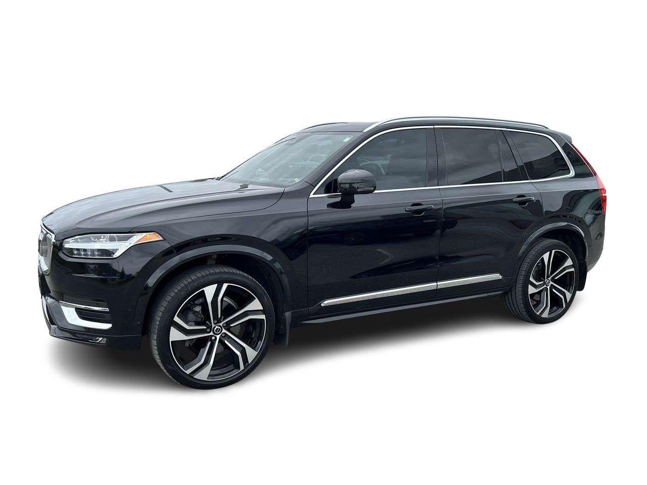 2024 Volvo XC90 B6 AWD Ultimate Bright Theme 7-Seater   7-Passenger Seating Photo