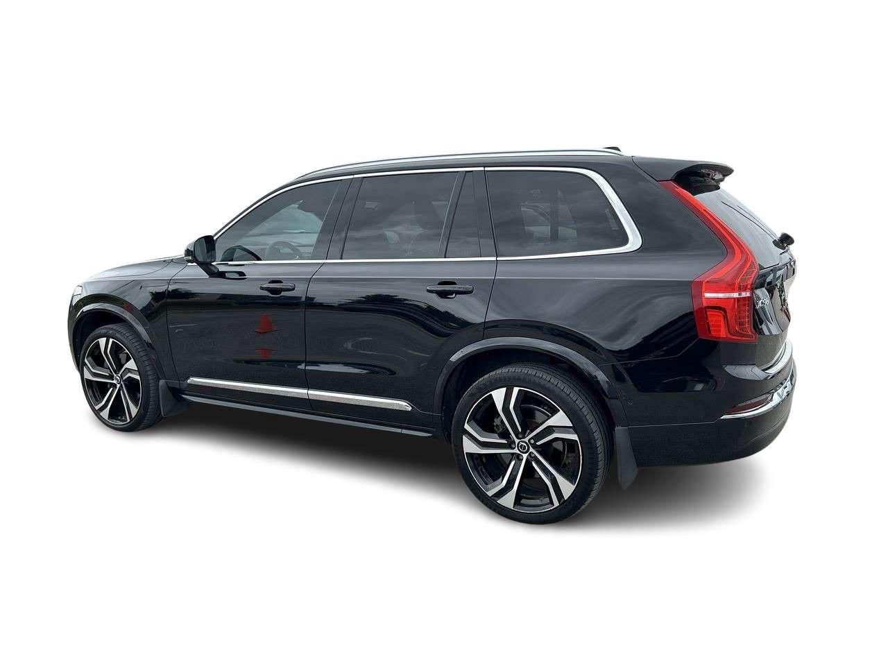 2024 Volvo XC90 B6 AWD Ultimate Bright Theme 7-Seater   7-Passenger Seating Photo