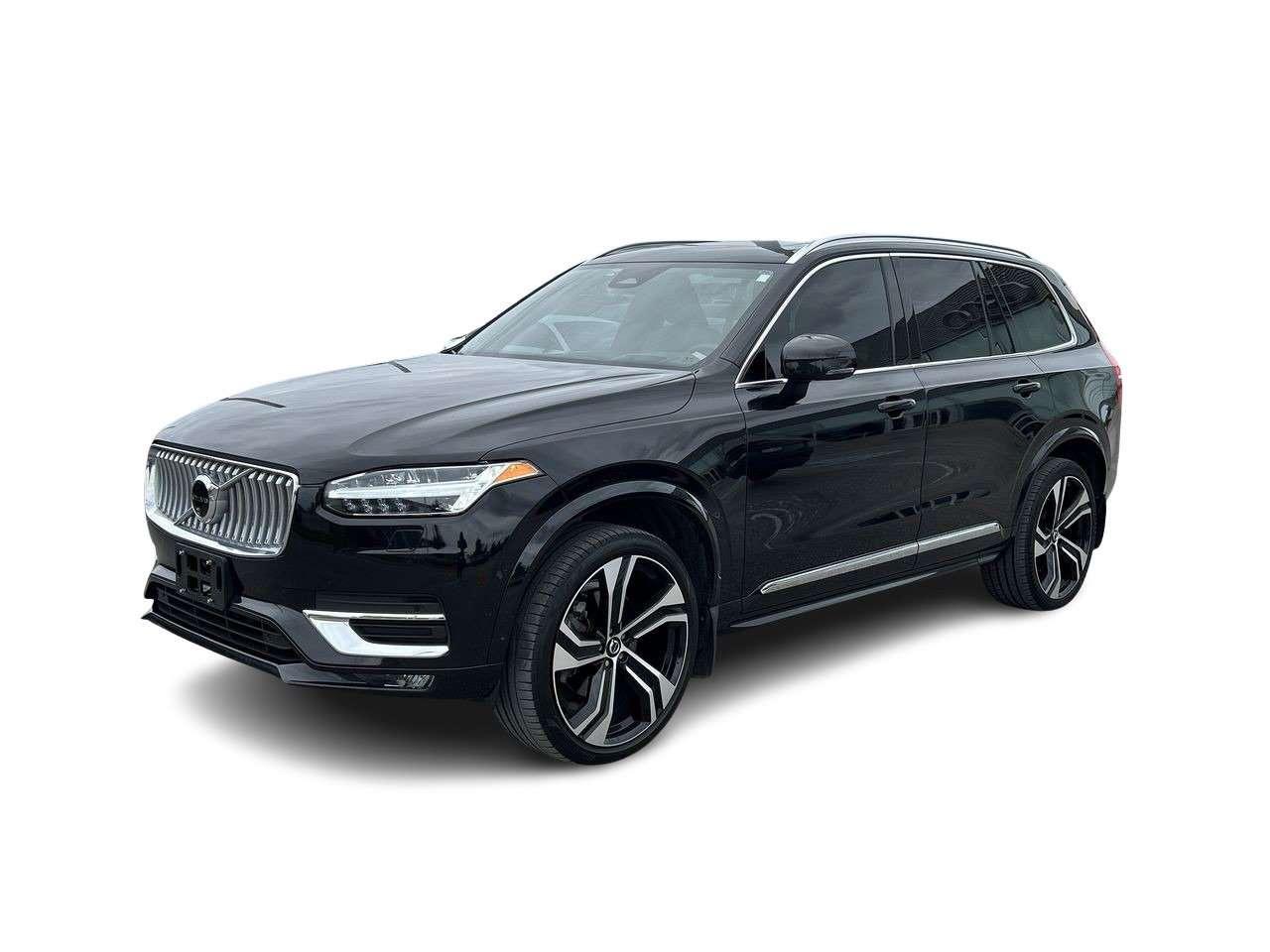 2024 Volvo XC90 B6 AWD Ultimate Bright Theme 7-Seater   7-Passenger Seating Photo