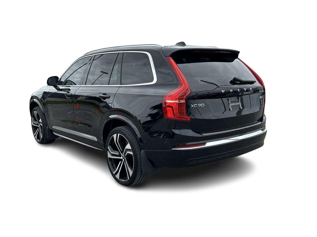 2024 Volvo XC90 B6 AWD Ultimate Bright Theme 7-Seater   7-Passenger Seating Photo