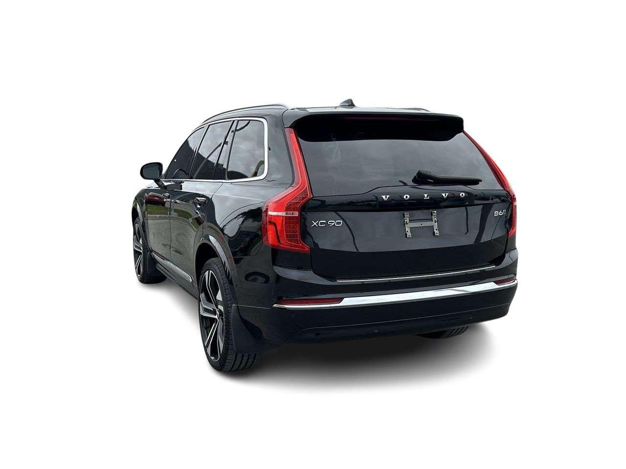 2024 Volvo XC90 B6 AWD Ultimate Bright Theme 7-Seater   7-Passenger Seating Photo