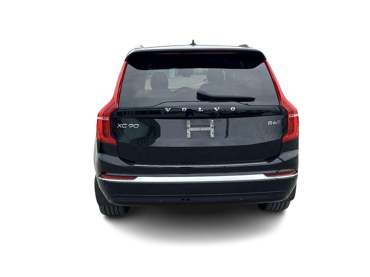 2024 Volvo XC90 B6 AWD Ultimate Bright Theme 7-Seater   7-Passenger Seating Photo