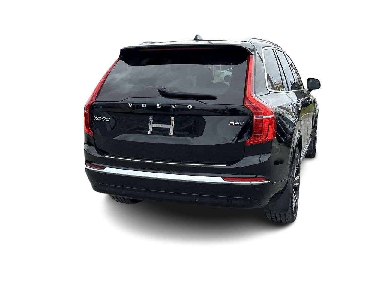 2024 Volvo XC90 B6 AWD Ultimate Bright Theme 7-Seater   7-Passenger Seating Photo