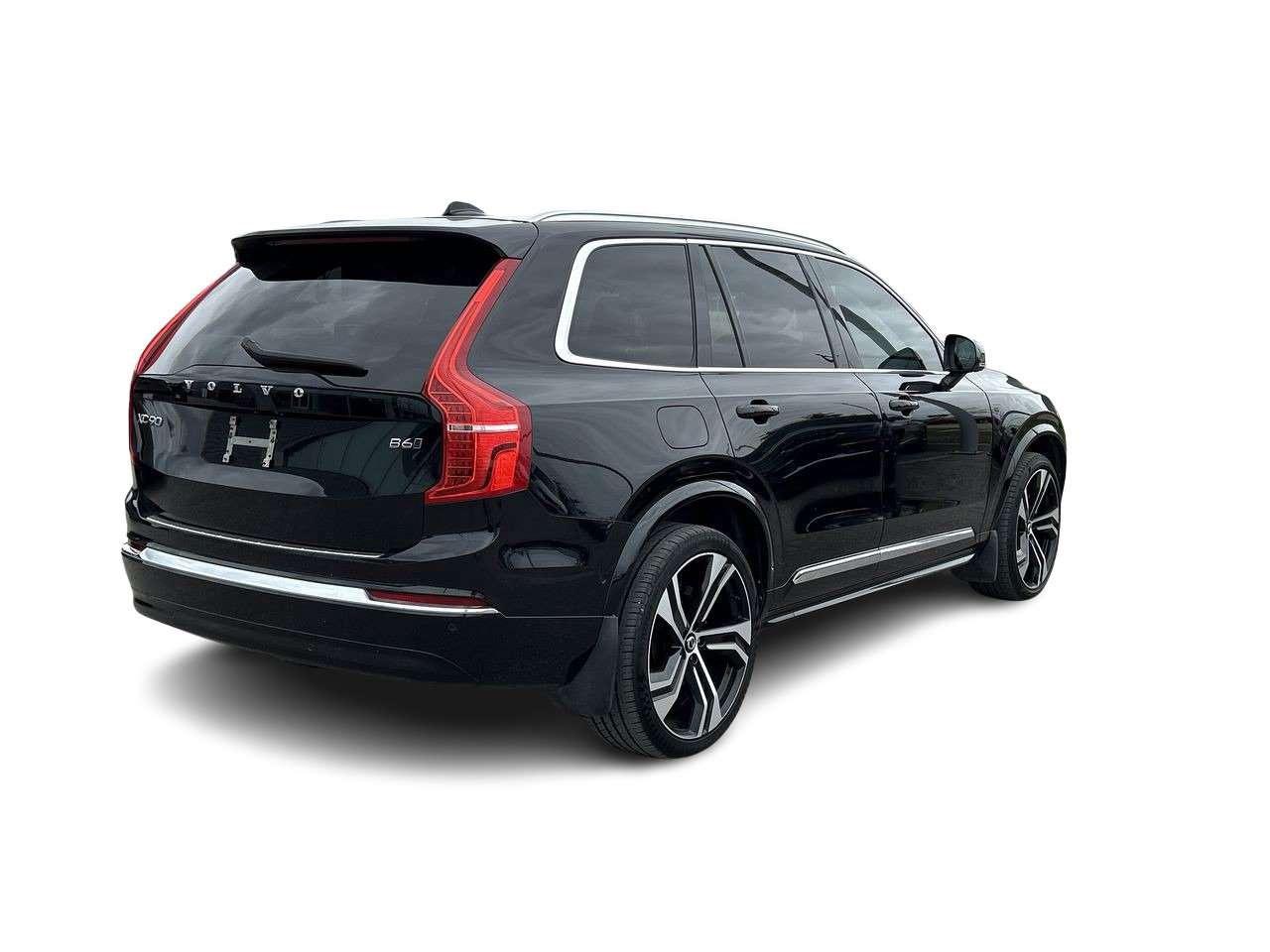 2024 Volvo XC90 B6 AWD Ultimate Bright Theme 7-Seater   7-Passenger Seating Photo
