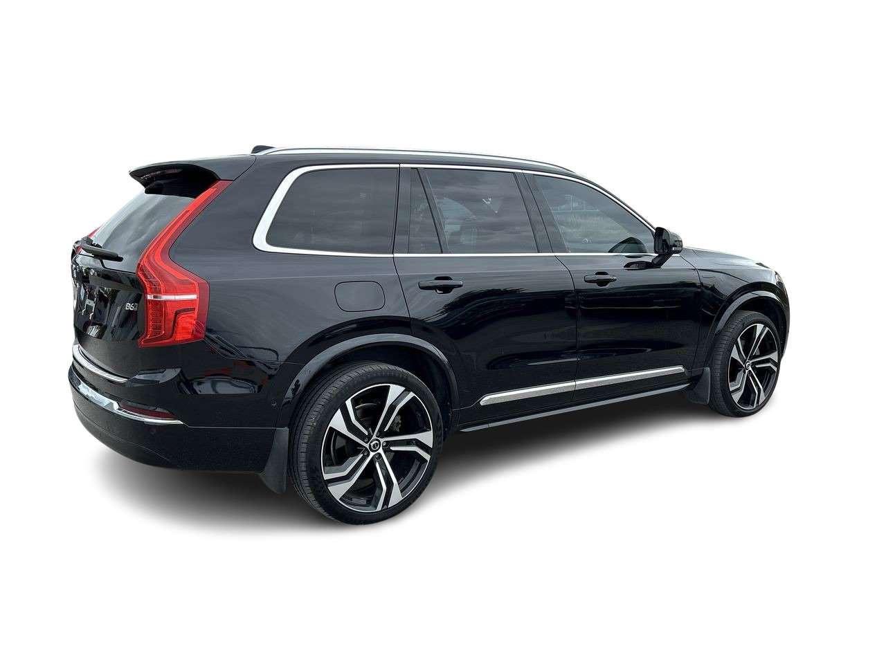 2024 Volvo XC90 B6 AWD Ultimate Bright Theme 7-Seater   7-Passenger Seating Photo