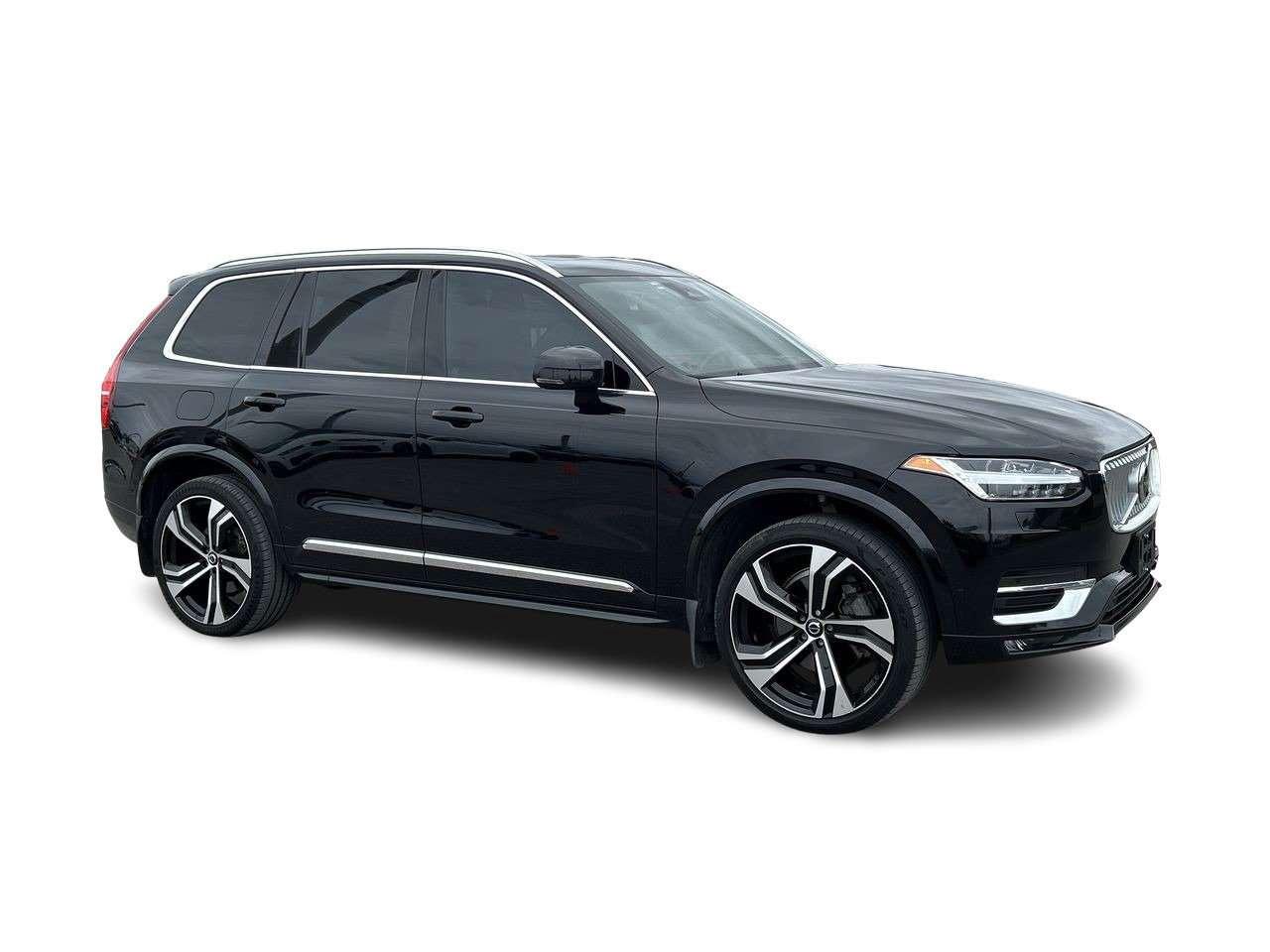 2024 Volvo XC90 B6 AWD Ultimate Bright Theme 7-Seater   7-Passenger Seating Photo