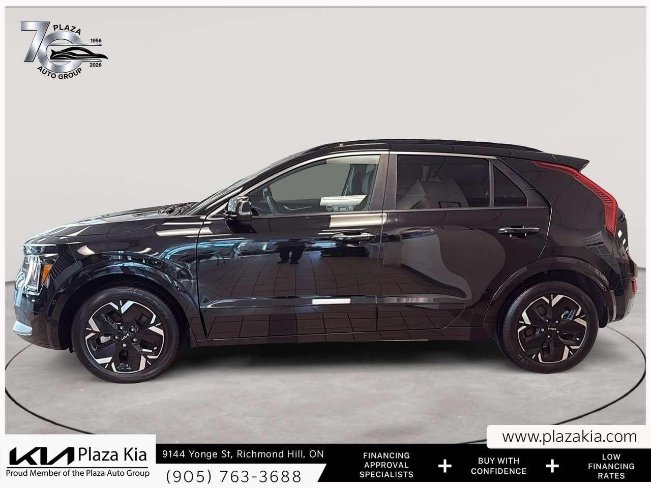 2025 Kia NIRO Wave FWD Photo2