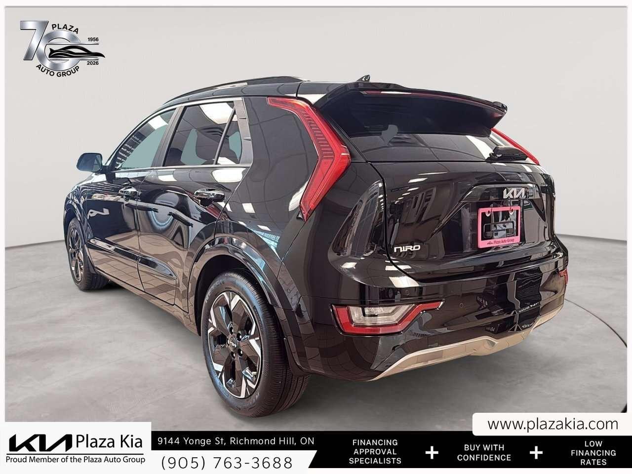 2025 Kia NIRO Wave FWD Photo