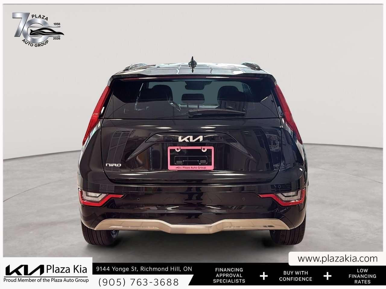2025 Kia NIRO Wave FWD Photo