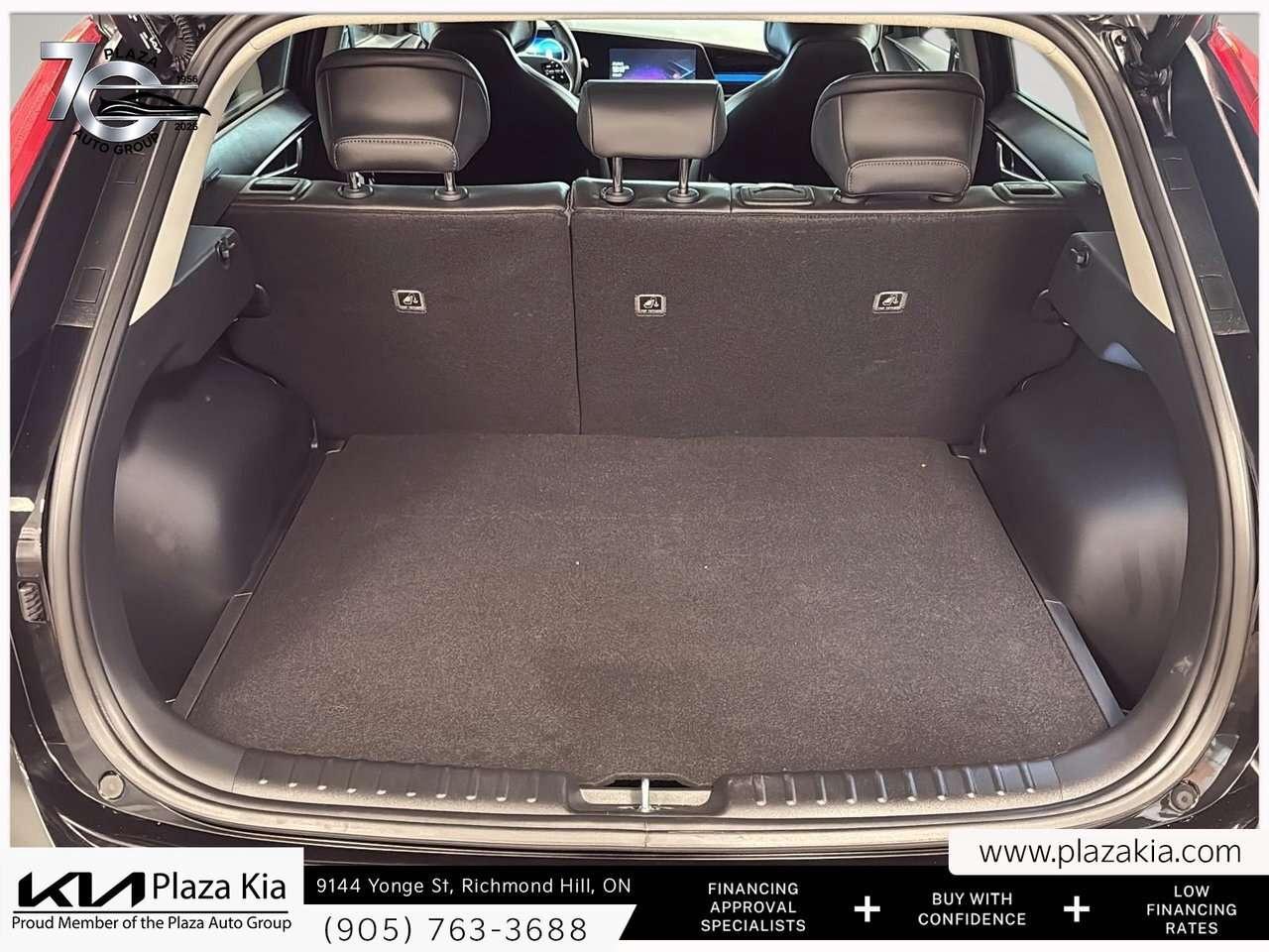 2025 Kia NIRO Wave FWD Photo