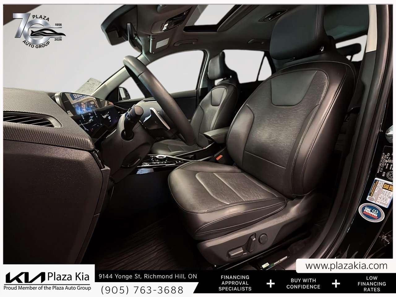 2025 Kia NIRO Wave FWD Photo