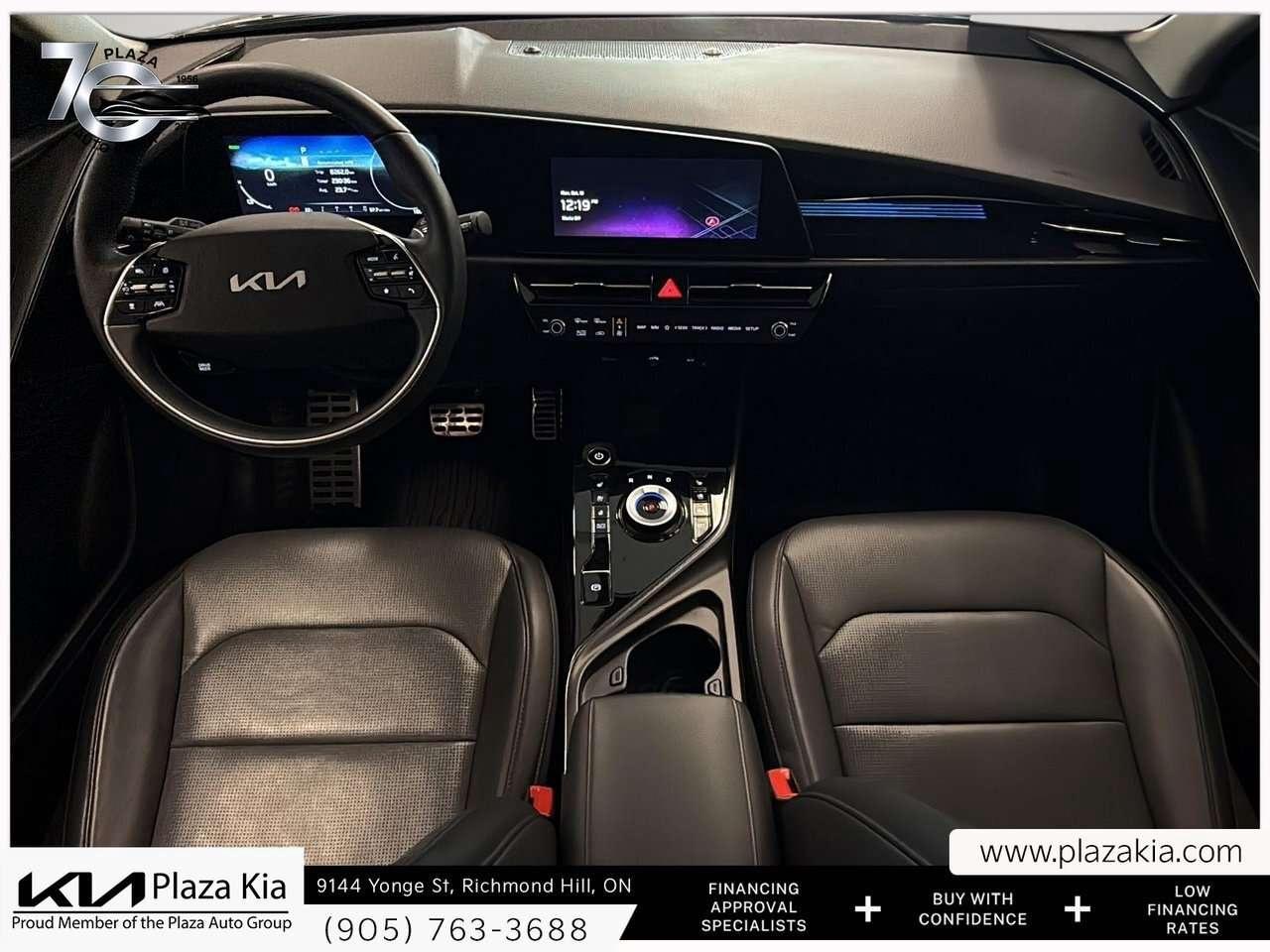 2025 Kia NIRO Wave FWD Photo