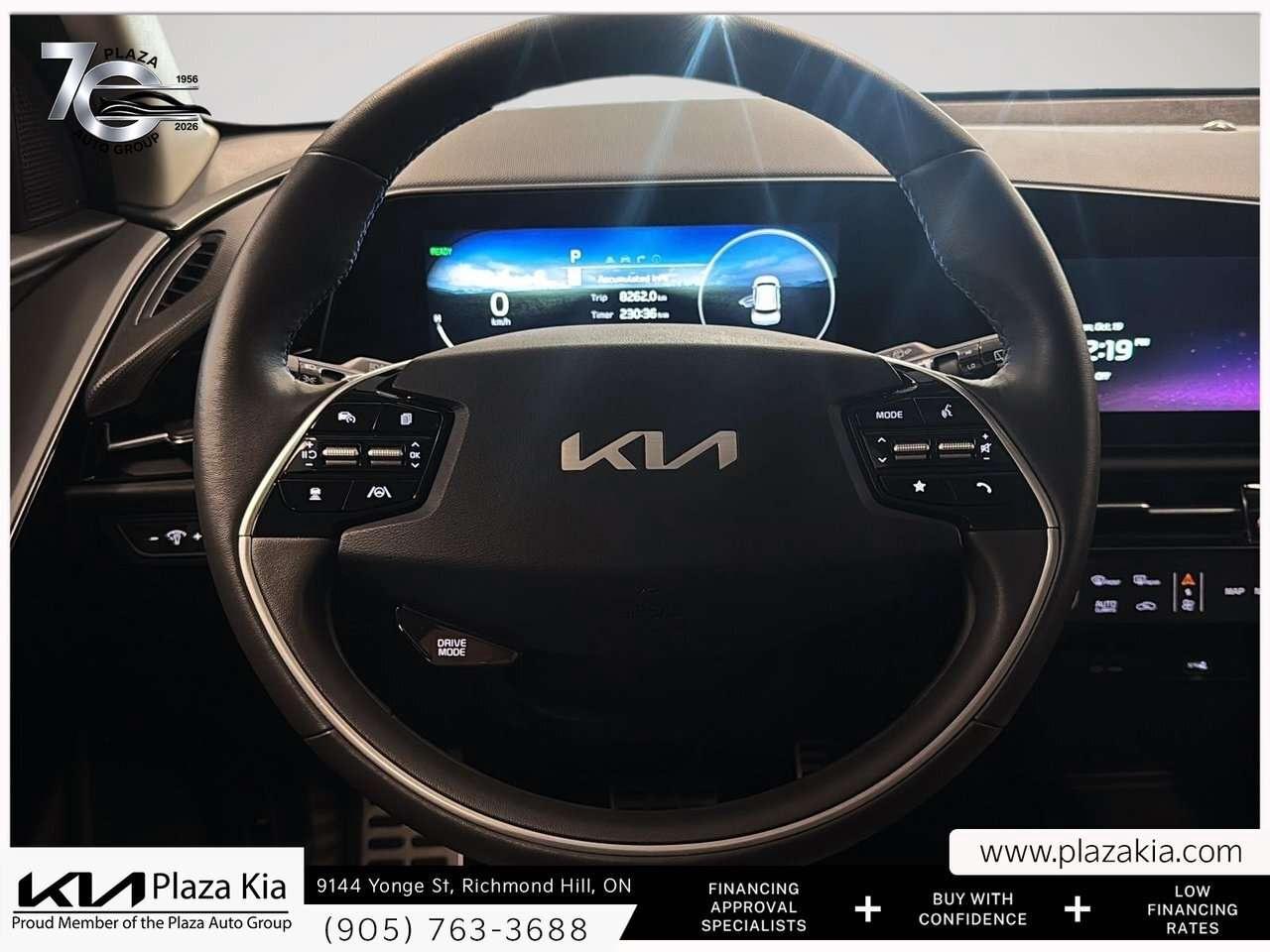 2025 Kia NIRO Wave FWD Photo