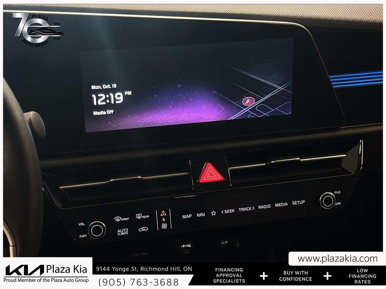 2025 Kia NIRO Wave FWD Photo