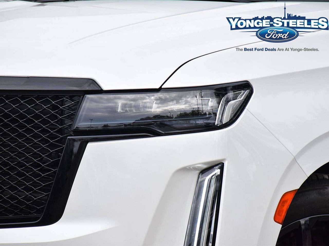 2024 Cadillac Escalade Sport Diesel Photo