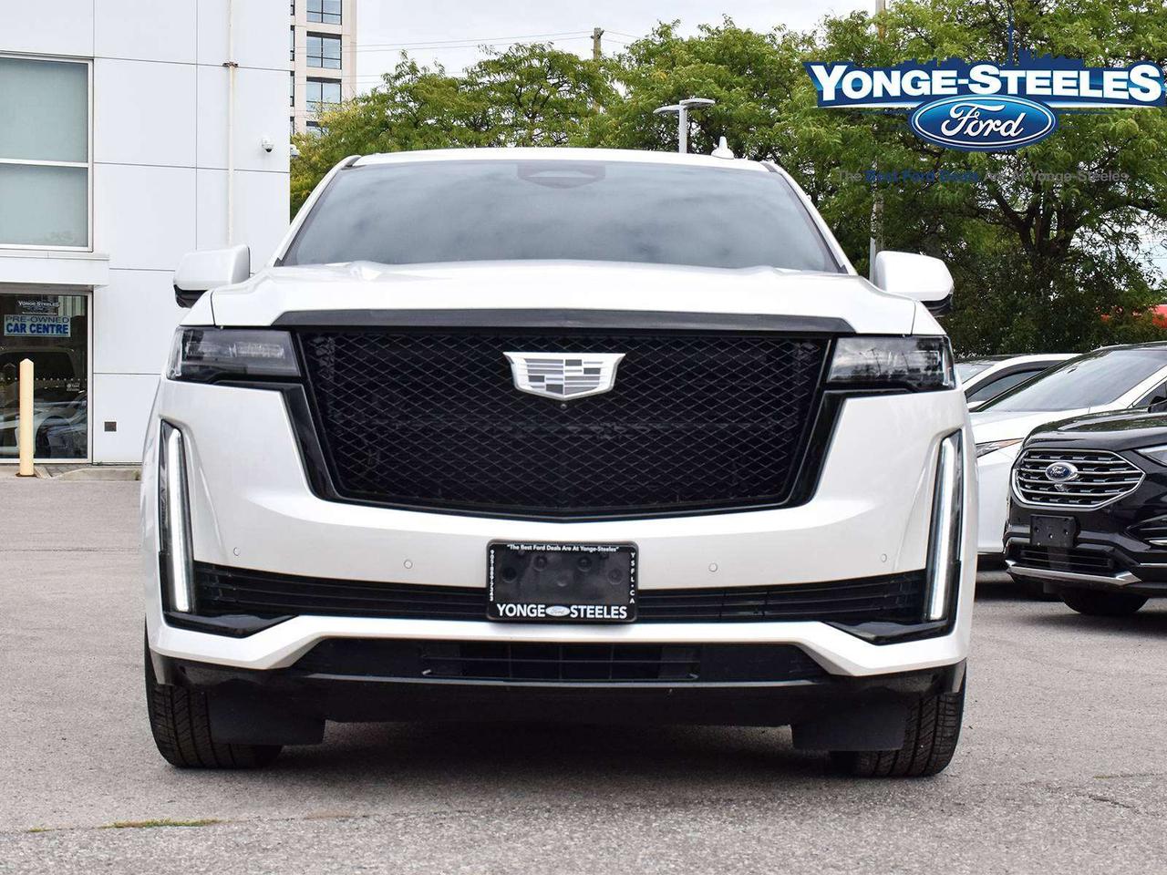 2024 Cadillac Escalade Sport Diesel Photo