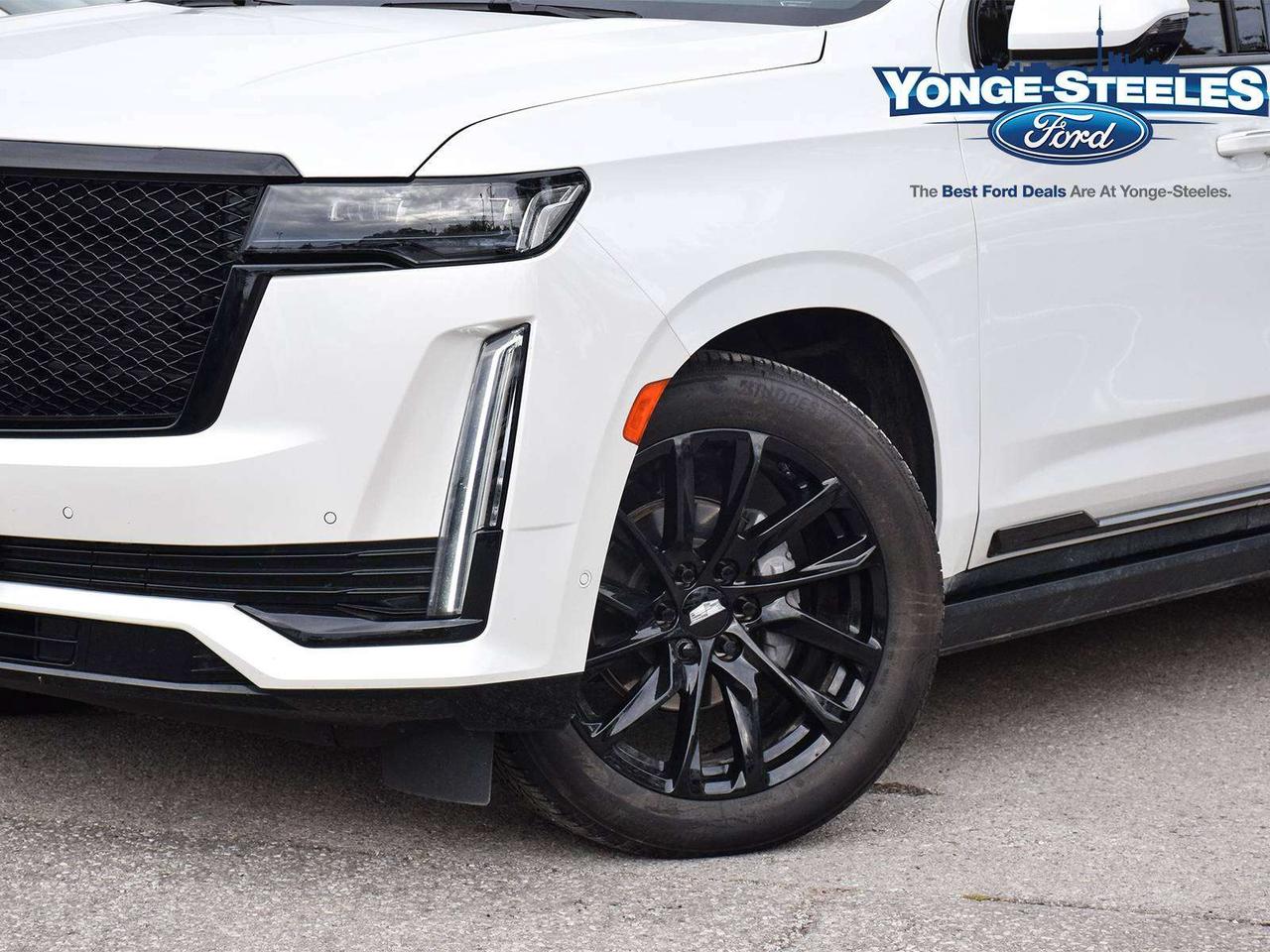 2024 Cadillac Escalade Sport Diesel Photo5