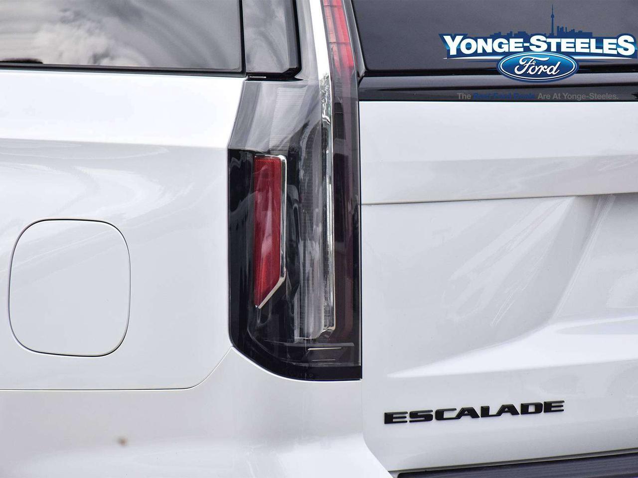 2024 Cadillac Escalade Sport Diesel Photo
