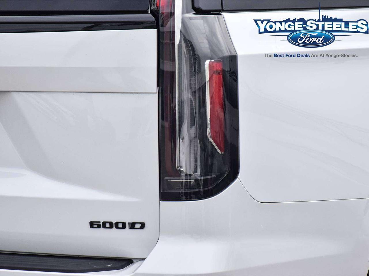 2024 Cadillac Escalade Sport Diesel Photo