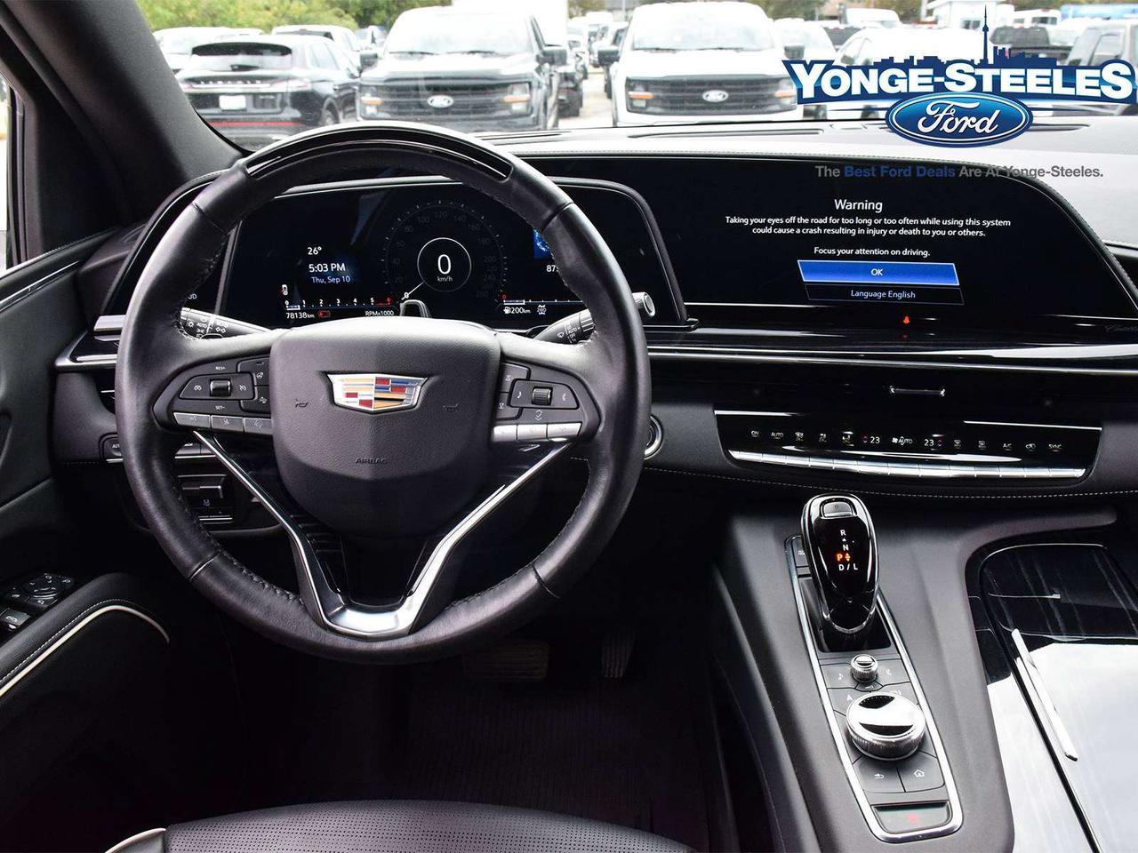 2024 Cadillac Escalade Sport Diesel Photo