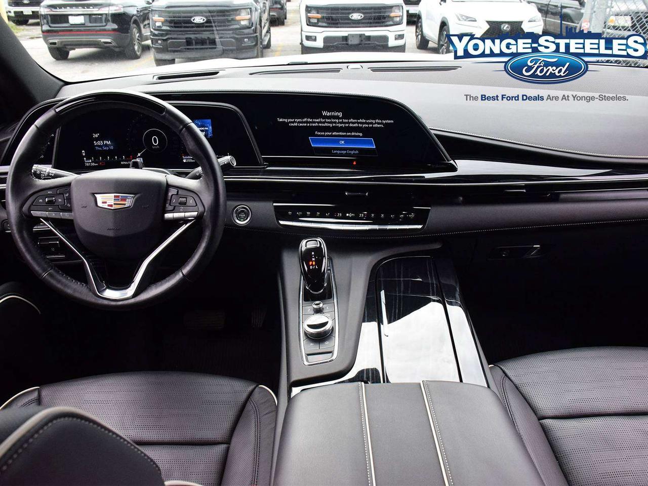 2024 Cadillac Escalade Sport Diesel Photo