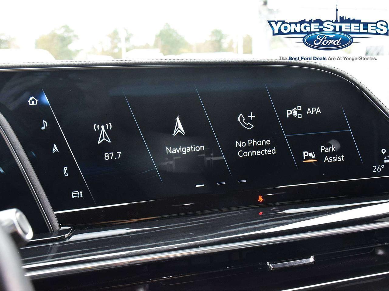 2024 Cadillac Escalade Sport Diesel Photo