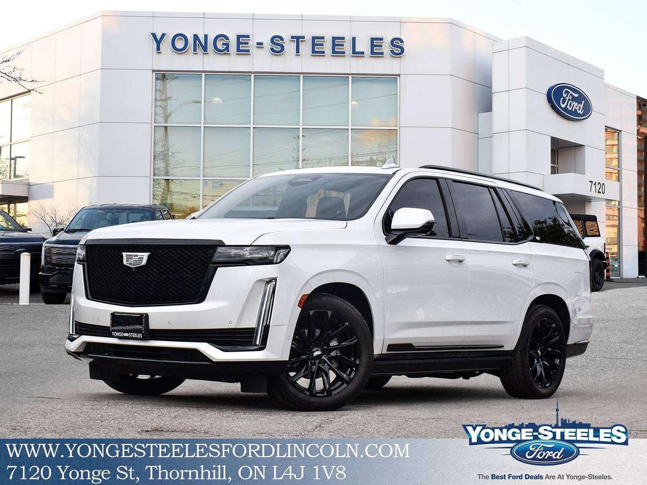 2024 Cadillac Escalade Sport Diesel Photo