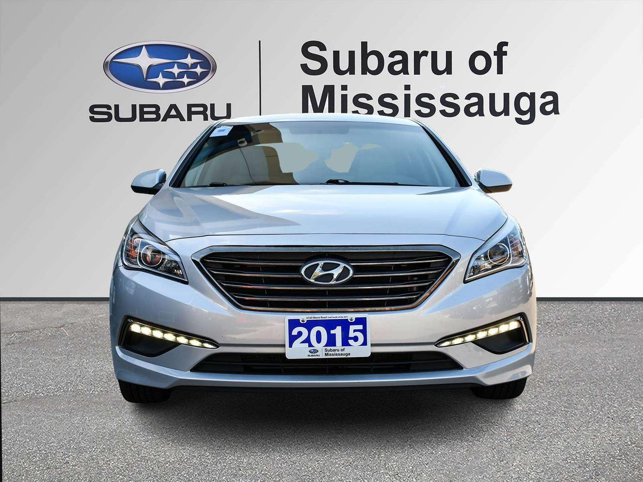 2015 Hyundai Sonata GL   1 OWNER   24 SERVICES   LOW KMS   CERTIFIED Photo5