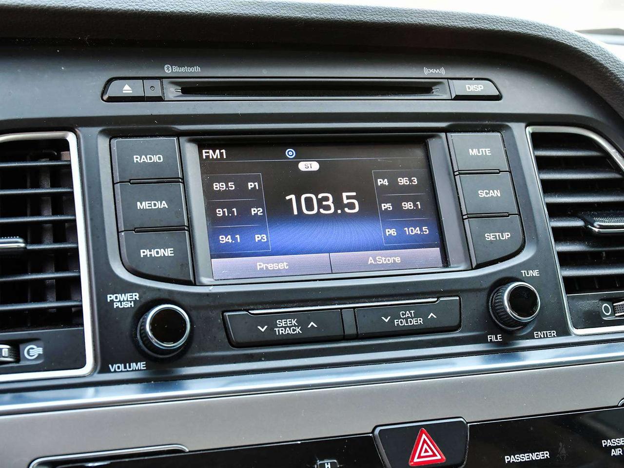 2015 Hyundai Sonata GL   1 OWNER   24 SERVICES   LOW KMS   CERTIFIED Photo