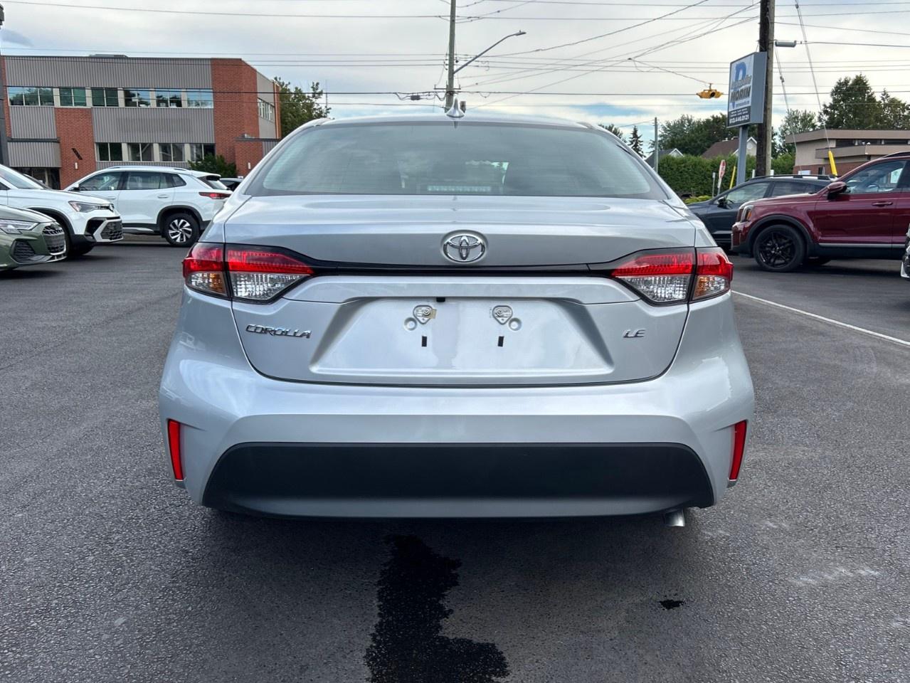 2026 Toyota Corolla LE CVT Photo