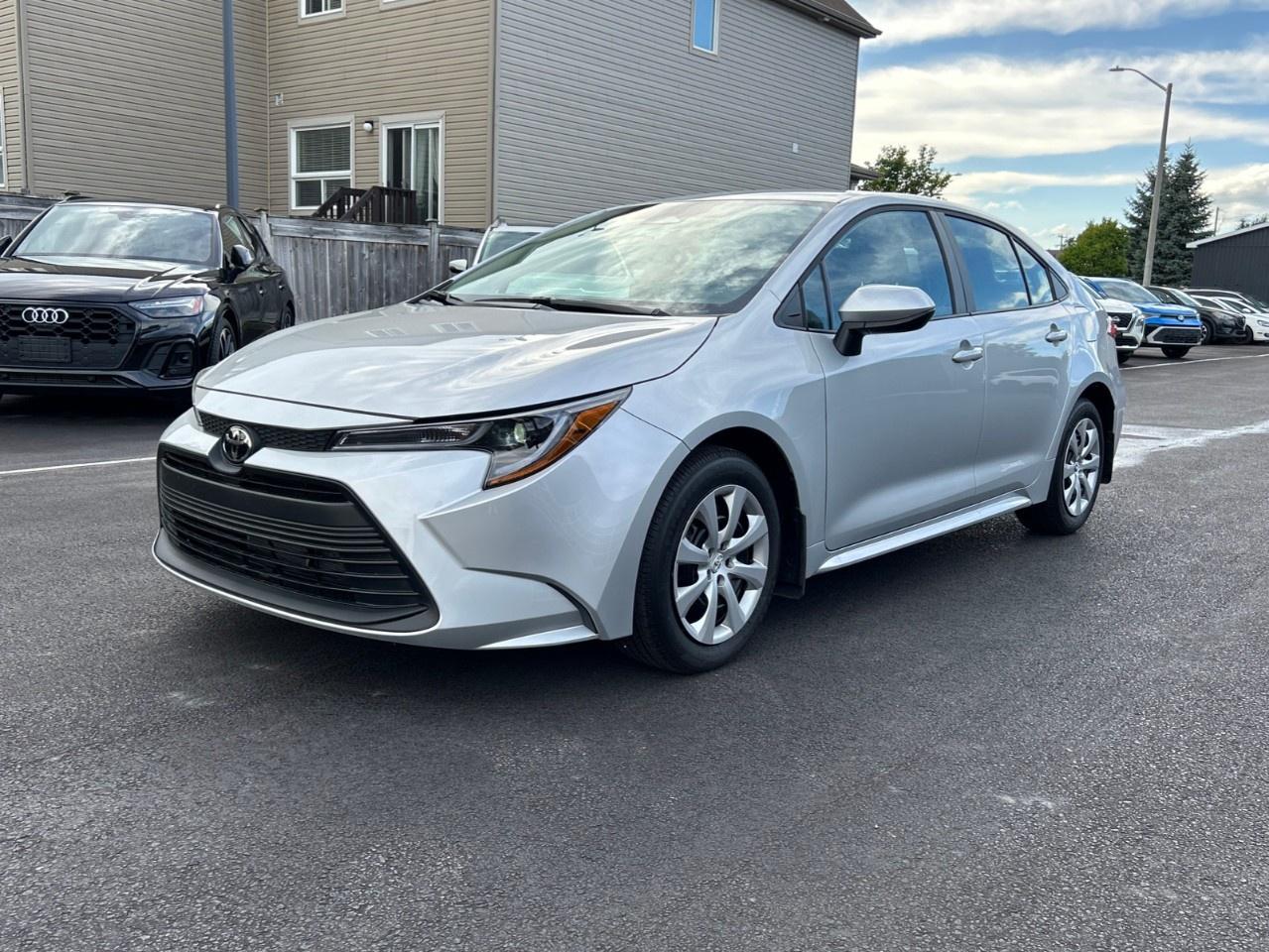 2026 Toyota Corolla LE CVT Photo